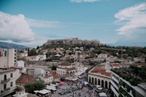 Best Routes & Parks to Walk in Athens during Covid