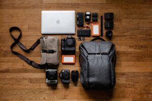 Necessary Gadgets for Traveling | Pommie Travels