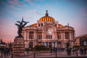 Mexico Itinerary: Mexico City to Yucatan