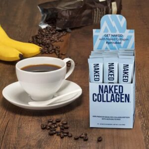 Naked Nutrition Review: Travel-Friendly Collagen Supplements