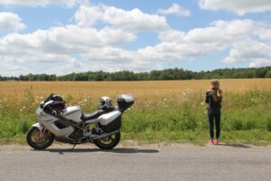 Five Must-Have Items to Pack for Your Motorcycle Trip