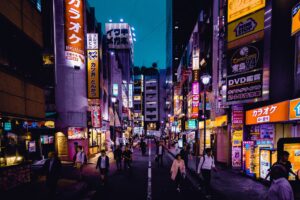 A 3-Day Tokyo Itinerary