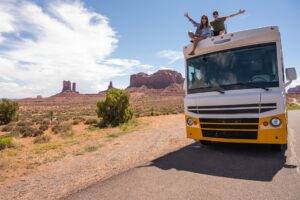 Essential Guide to Travelling with an RV