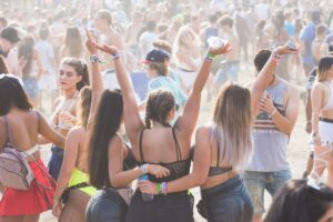 Top UK and Europe Dance Music Festivals in 2021