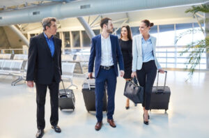 Organizing your business trip and knowing your rights