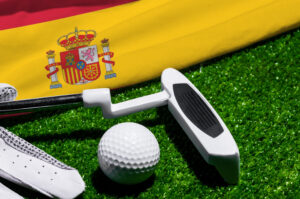 Most popular golf courses in Spain