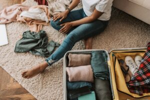 Ultralight travel: secrets of packing light for every time