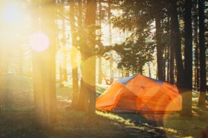 14 Fun Ideas For Your Next Camping Trip