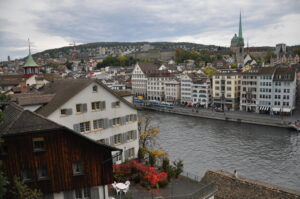 How to Spend One Day in Zurich