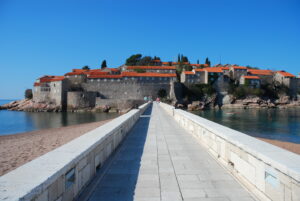 Visiting Sveti Stefan: Complete Guide + Look Inside!