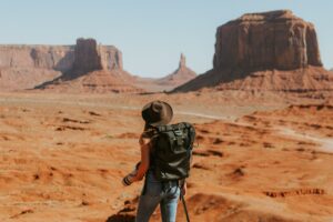 How to Reduce Stress When Solo Traveling￼