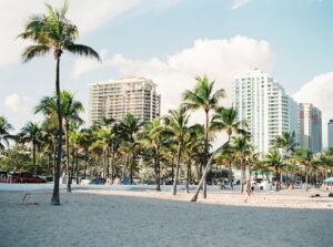 5 Best Beaches In Miami