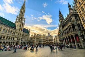 Do I need a visa to travel to Belgium?