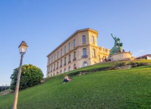 These are Marseille’s best parks