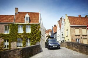 Best road trips in Belgium