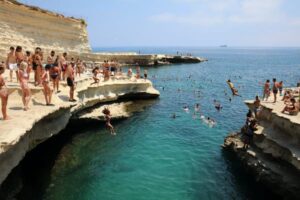 The 9 best beaches in Malta