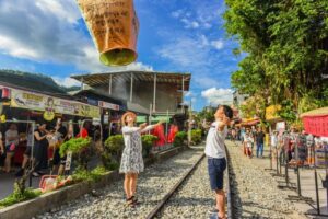 The best day trips from Taipei for a glimpse of rural Taiwan