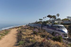 How to explore Southern California by train