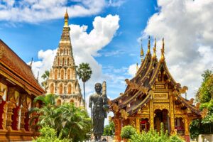 10 most Instagrammable Spots in Thailand