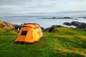 The best British campsites: picture-perfect coasts, glamping and more